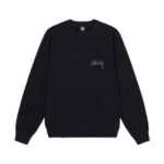 Stussy Marque Logo Young Moderns Sweatshirt